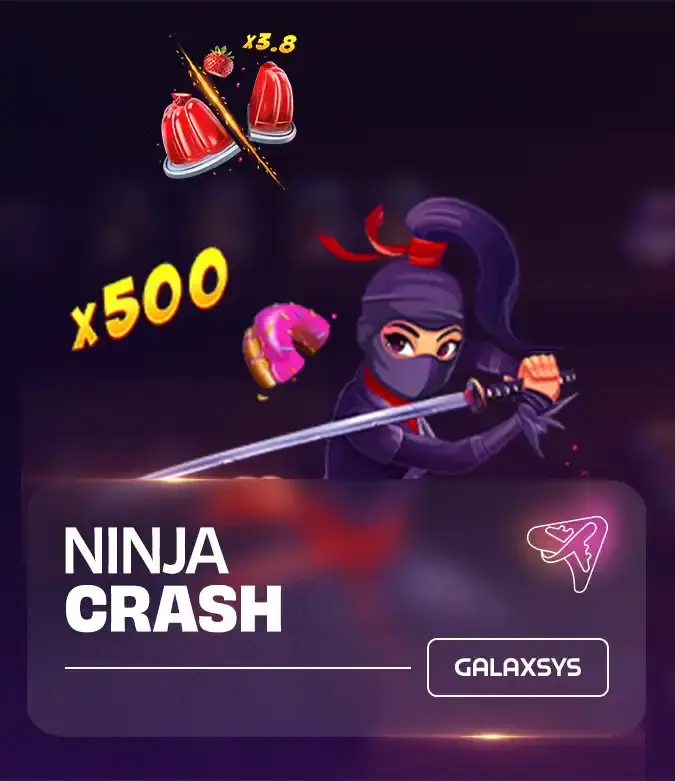 Ninja Crash