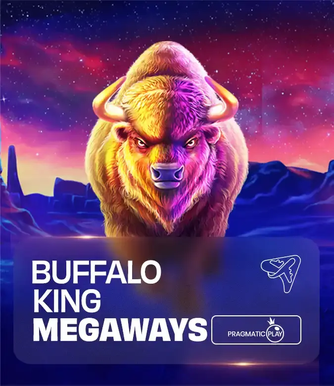 Buffalo King Megaways