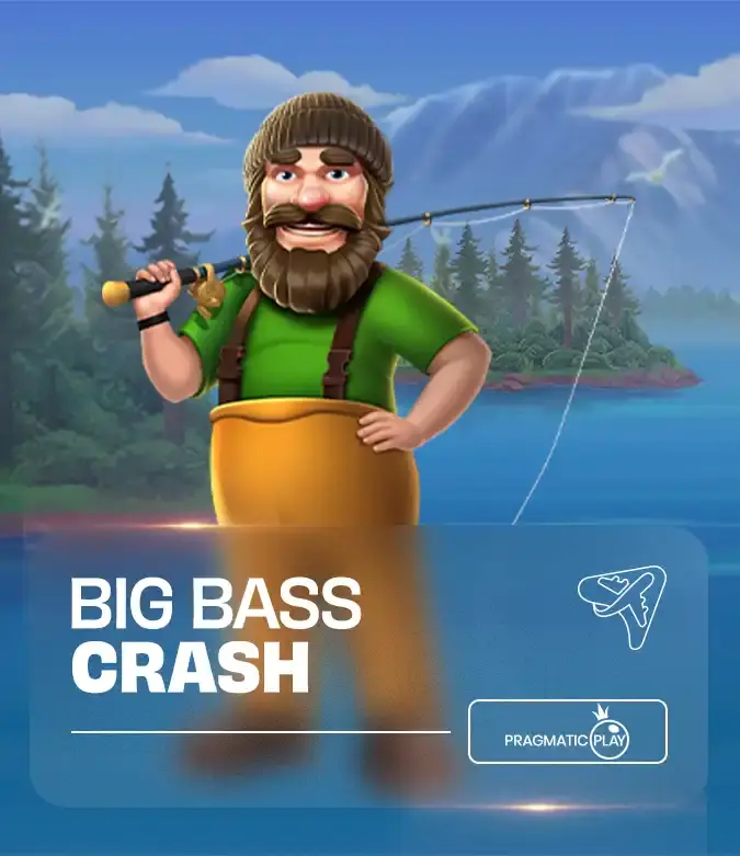 Big Bass Crash