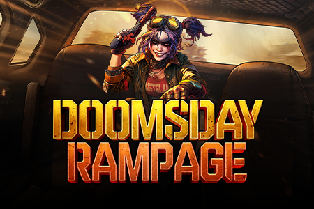 Doomsday Rampage Doomsday Rampage