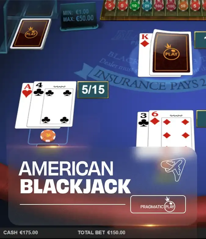 American Blackjack