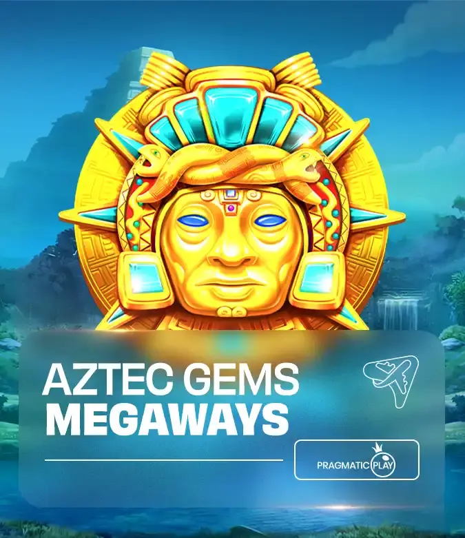 Aztec Gems Megaways