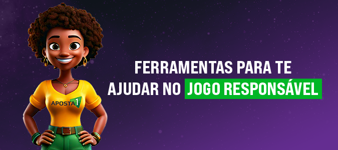 Ferramentas para te ajudar no Jogo Responsável