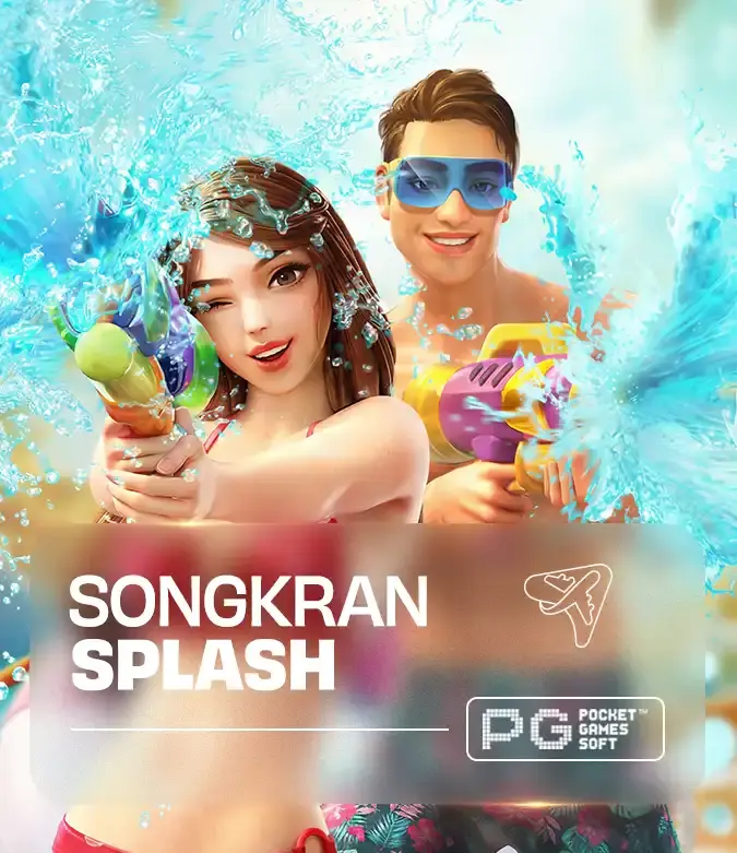 Songkran Splash