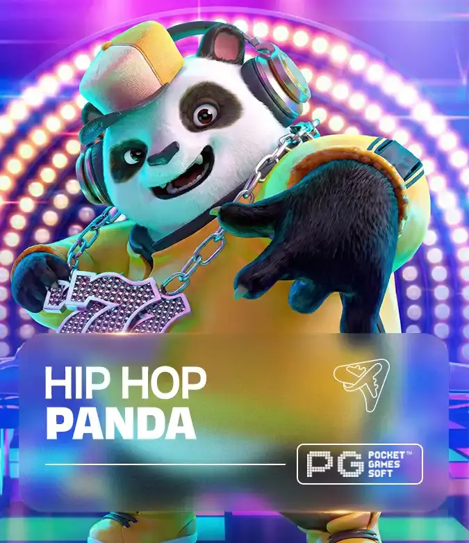 Hip Hop Panda