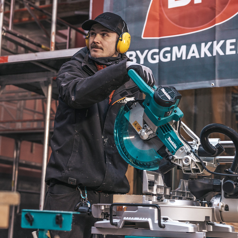 Byggmakker hero banner