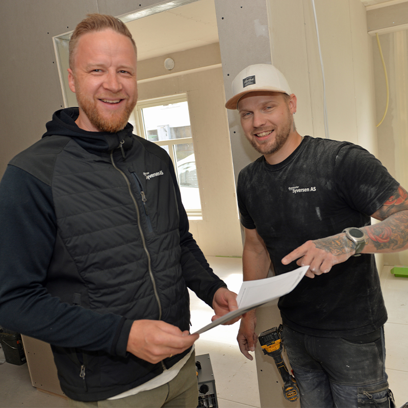 Byggmakker hero banner