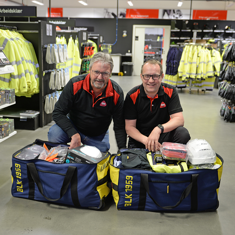 Byggmakker hero banner