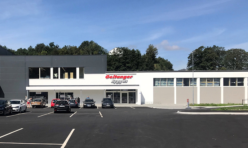 Byggmakker kjoper Geitanger Bygg 800x480