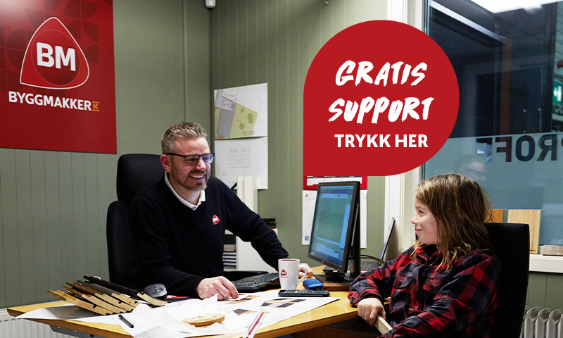 PROFF-Tekniske Tjenester-Gratis Support-CTA-800x480