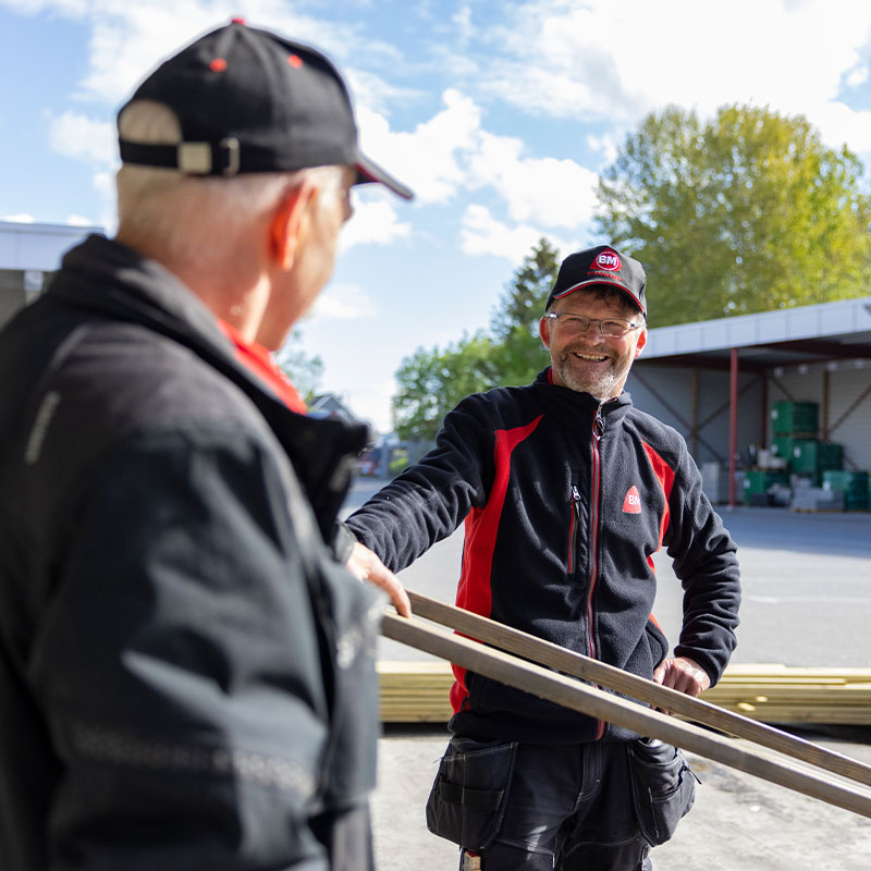 Bygge Terrasse Selv - Her Viser Vi Deg Hvordan | Byggmakker - Byggmakker