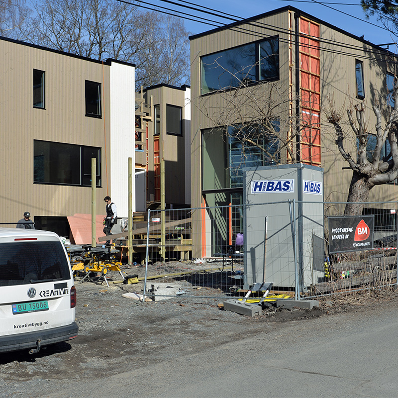 Byggmakker hero banner