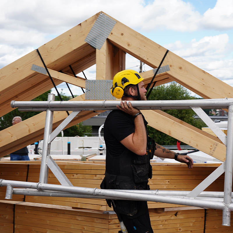 Byggmakker hero banner