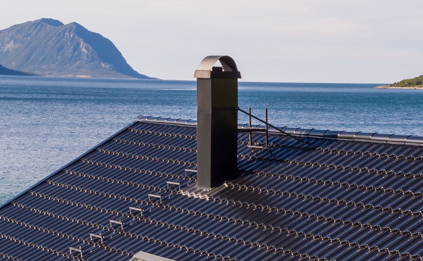 Byggmakker Isola pipe