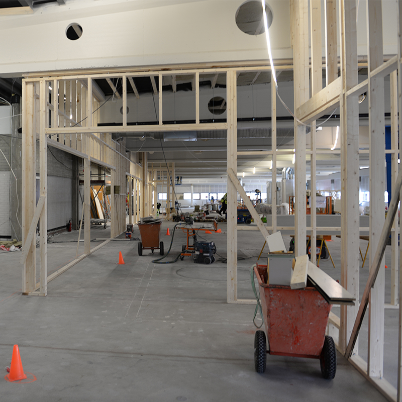 Byggmakker hero banner