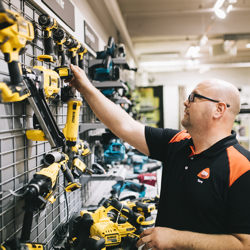 Byggmakker hero banner