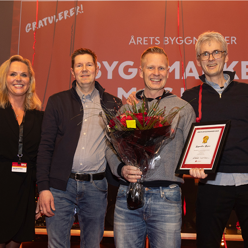 Byggmakker hero banner