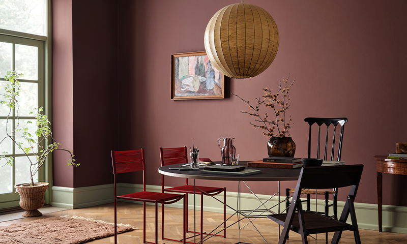 Jotun-LADY-2951-Sophisticated-Red-8493-Green-Tea-12313-Soft-Dunes-800x480