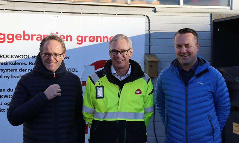 Returordning for steinullsisolasjon 800x480