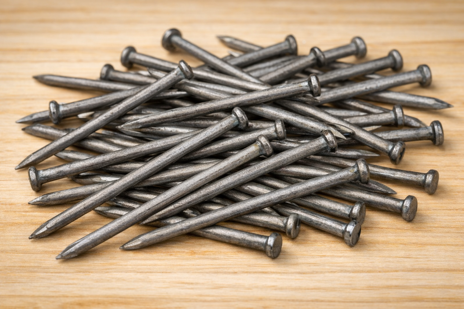 En samling med dykkert spiker - laget av ChatGPT