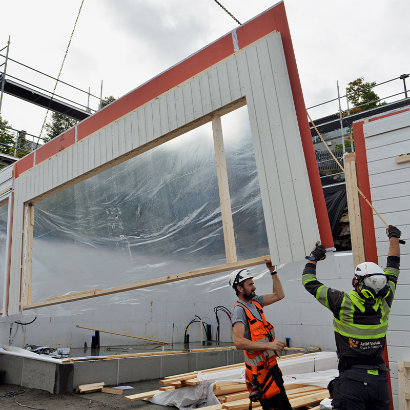 Byggmakker hero banner