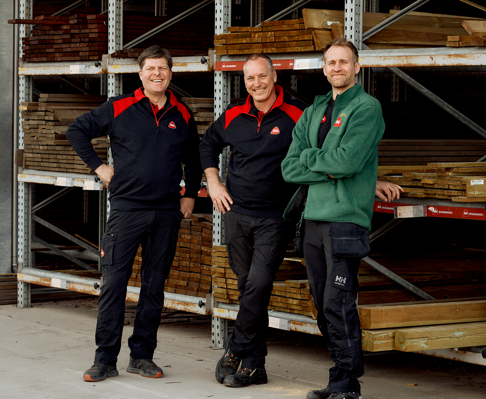 Byggmakker hero banner