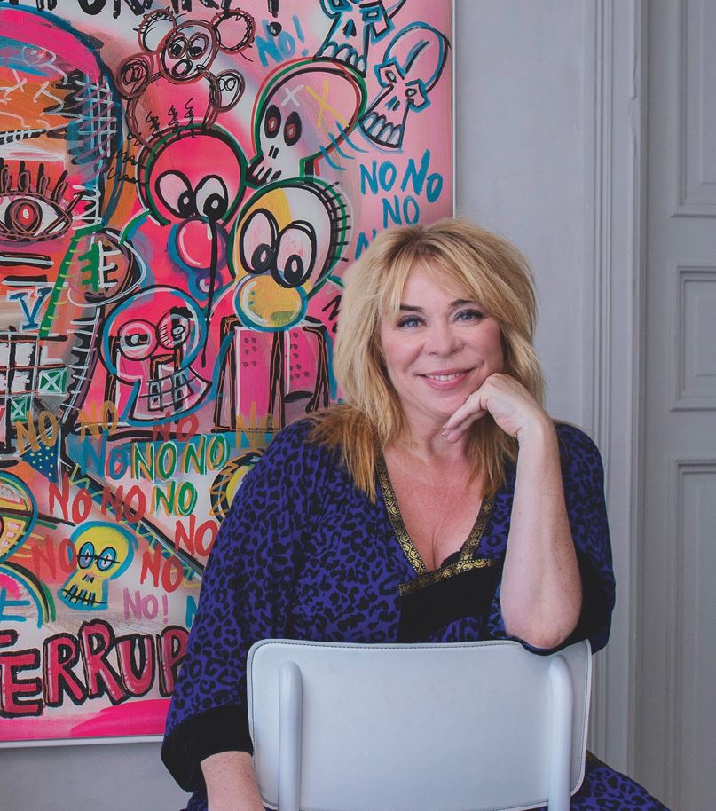 Byggmakker Asak Tone-Kroken interiorstylist