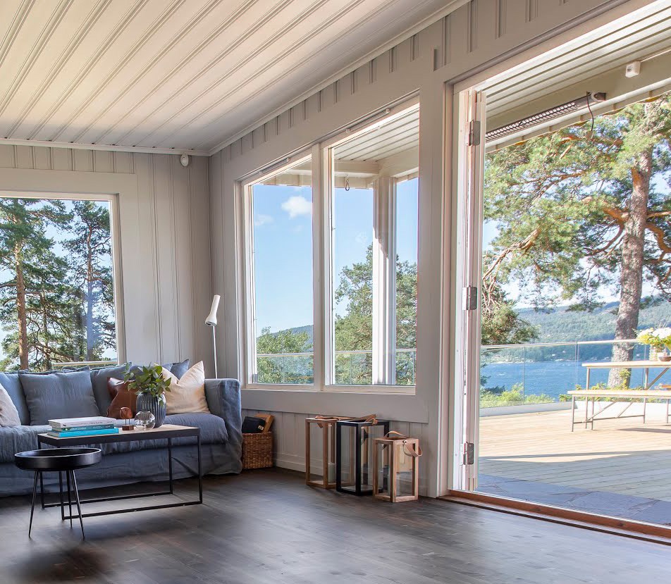 Byggmakker Scanox Trestjerner stue hoved utsnitt