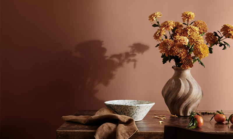 Memories Amber red 800x480