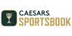 logo sponsor Caesars Sportsbook