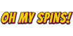 logo sponsor Oh My Spins