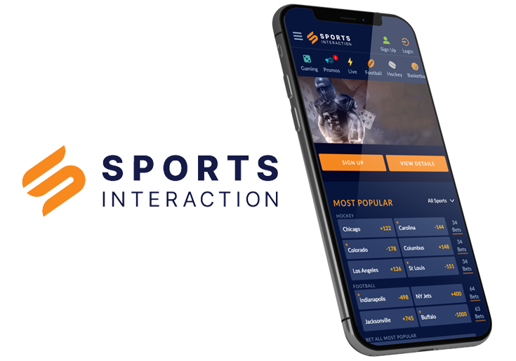 Sports Interaction NHL Betting App