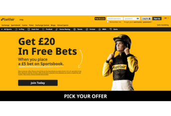 logo image BetFair