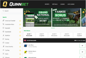 logo image QuinnBet