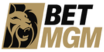 logo sponsor BetMGM