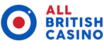 logo All British Casino