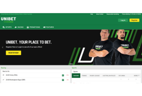 logo image Unibet