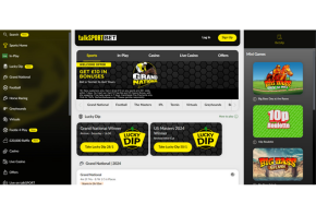 logo image TalkSportBet