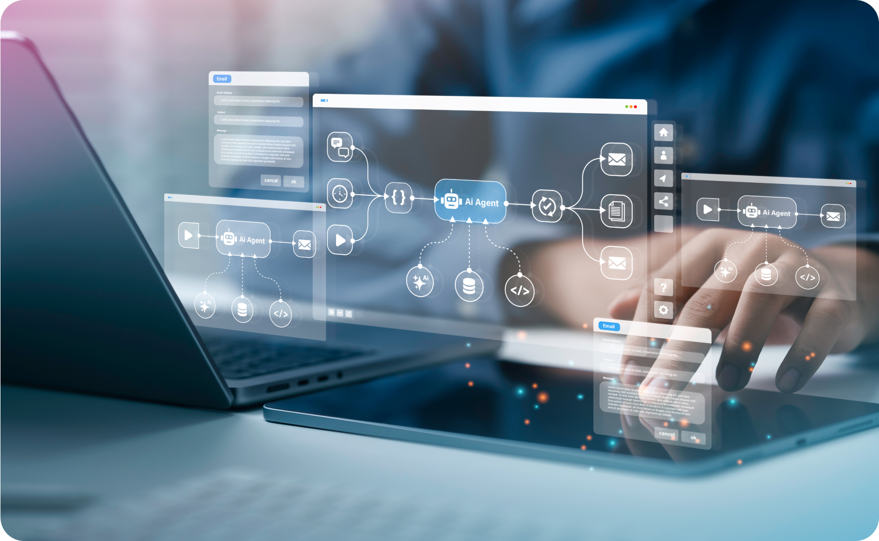 Home Page - Who we are