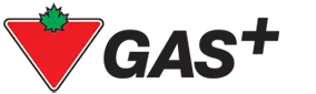 Logo of Gas Plus (Canadian Tire)