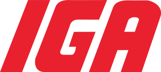 IGA logo