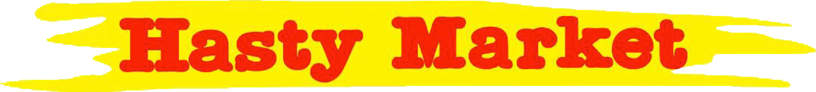 Hasty Market logo