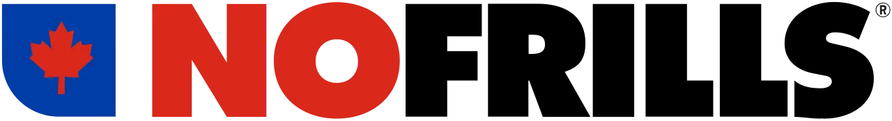 NoFrills logo