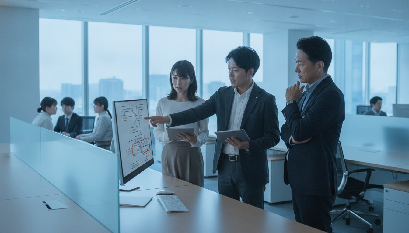 情シス必見！シャドーAIのリスクと情報漏洩を防ぐガバナンス戦略