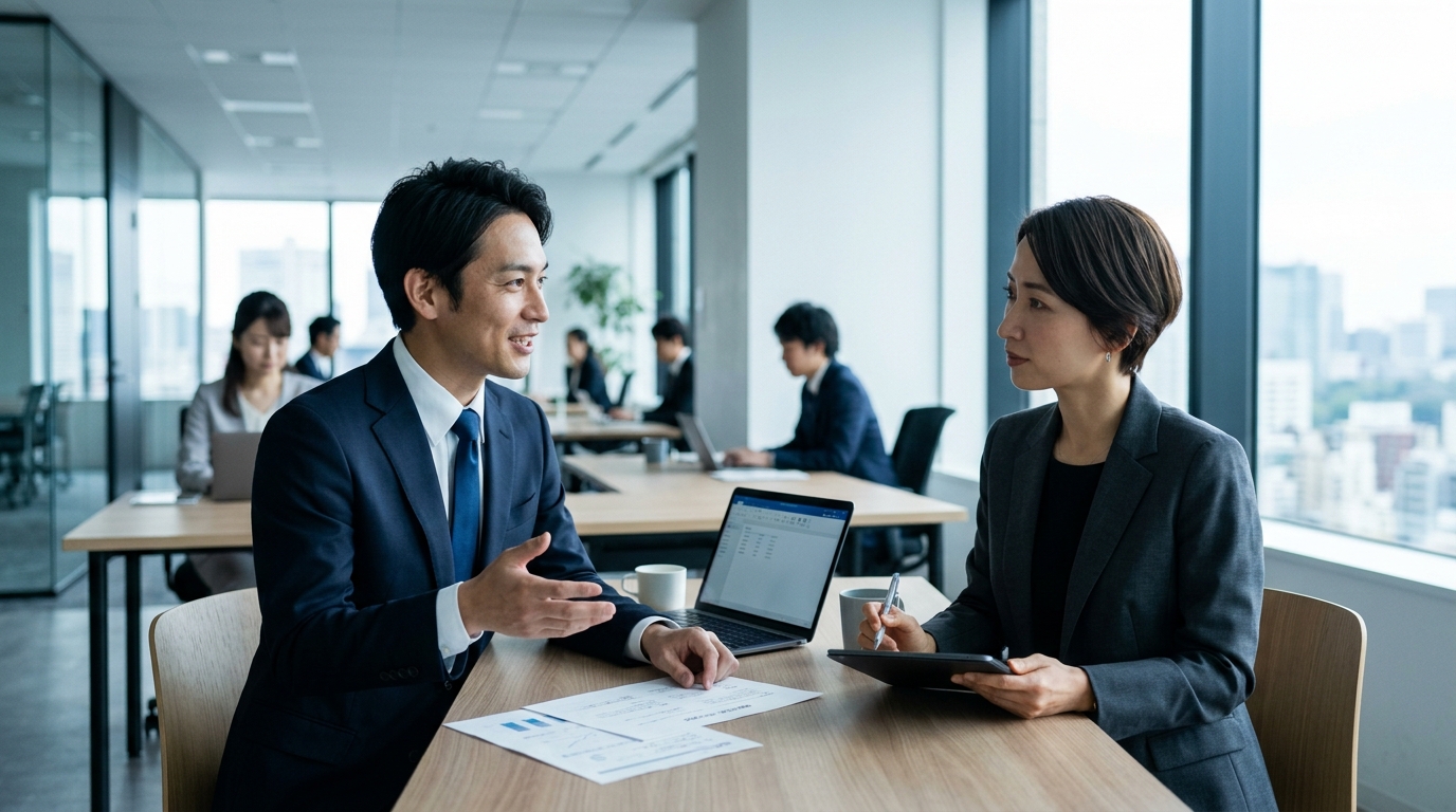成功の定義が経営と現場でズレる