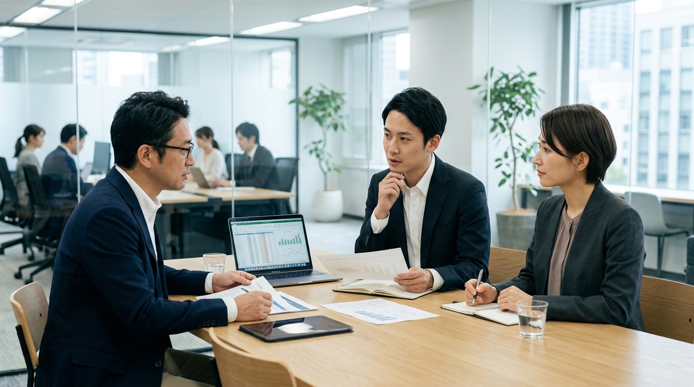 データ分析の外注はどこまで任せられるのか?