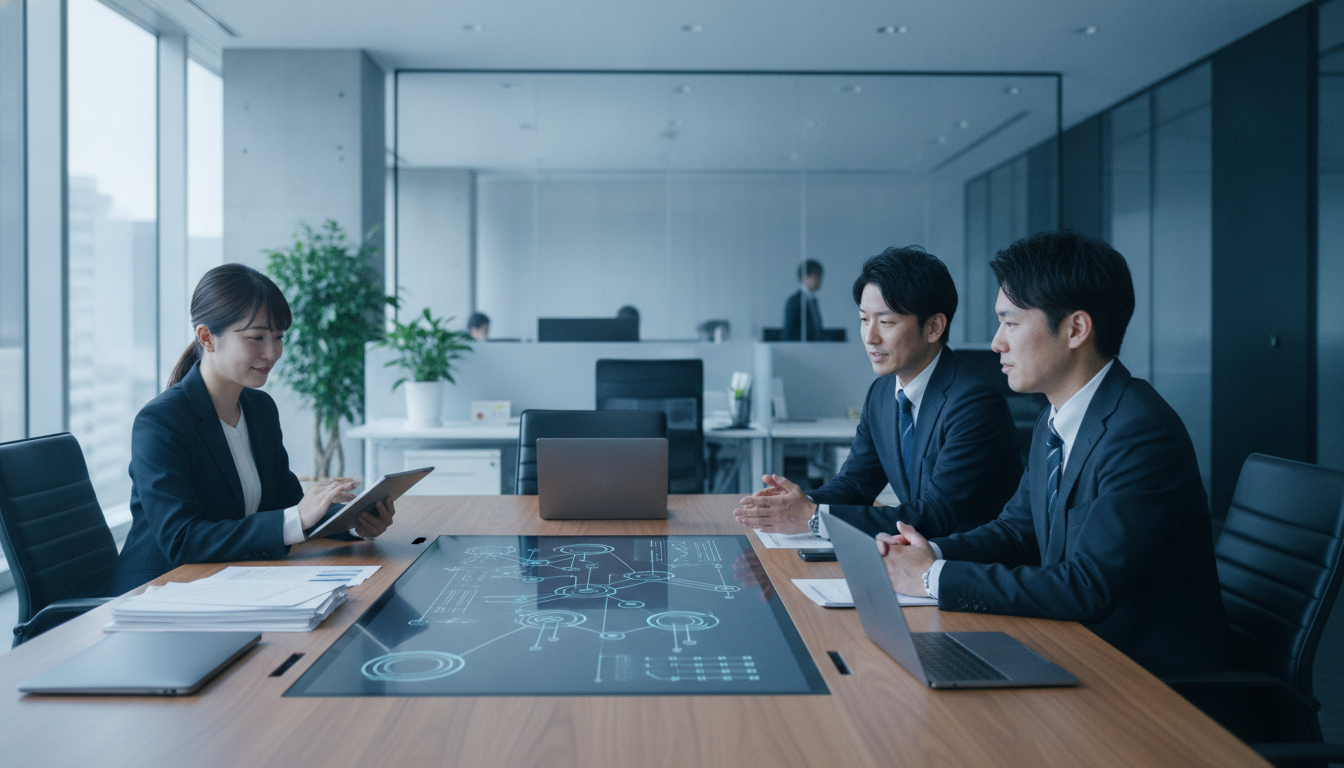 大企業がAI活用を成功させるデータガバナンス戦略の主要な柱は何か?