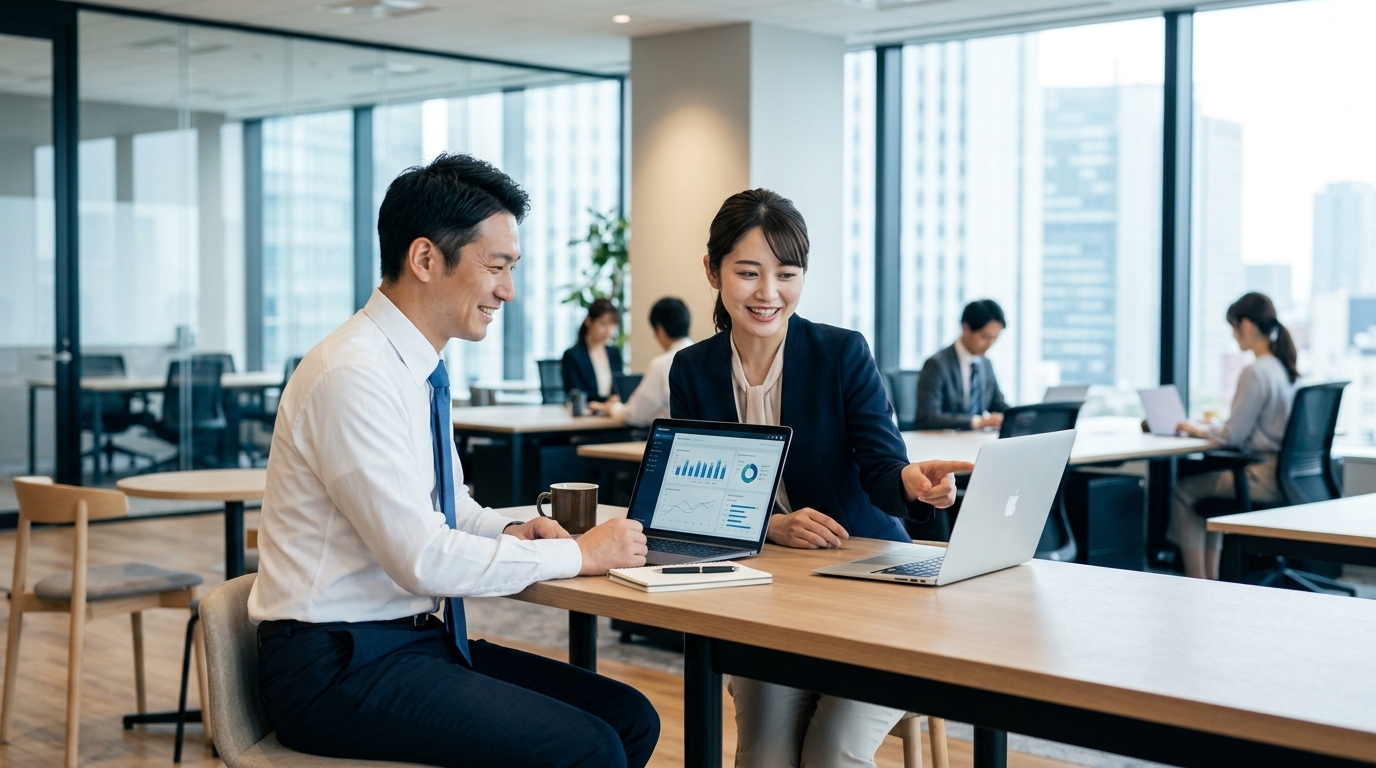 定型レポート作成を60〜70%削減できる理由