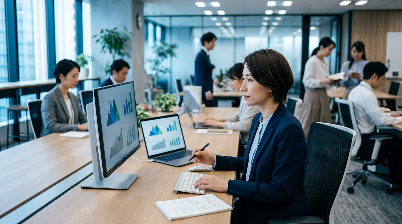 データ分析でコストを下げるには？効果が出やすい業務と進め方