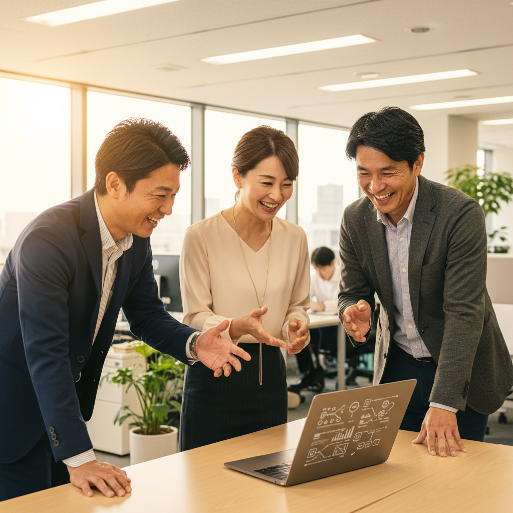 DXって何？を徹底解説！中小企業が今すぐ始めるべき理由